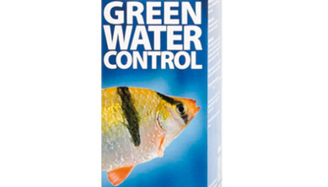 King British Green Water Control